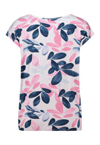 Minou Top Women Off-white Zabaione
