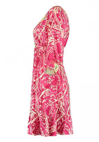 Noa Dress Women Pink - Zabaione