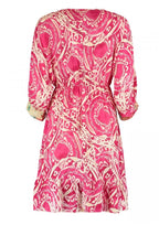 Noa Dress Women Pink - Zabaione