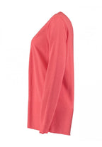 Ravenna Cardigan Women's Coral Zabaione