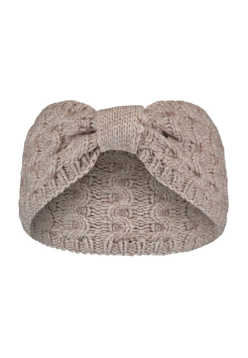 Sanya Headband Women Light Brown ZABAIONE
