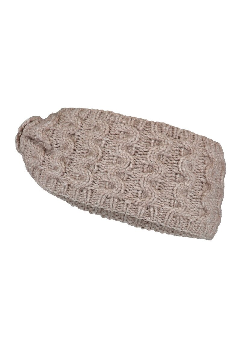 Sanya Headband Women Light Brown ZABAIONE