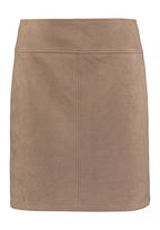 Thekla Skirt Woman Taupe Zabaione