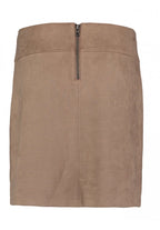 Thekla Skirt Woman Taupe Zabaione