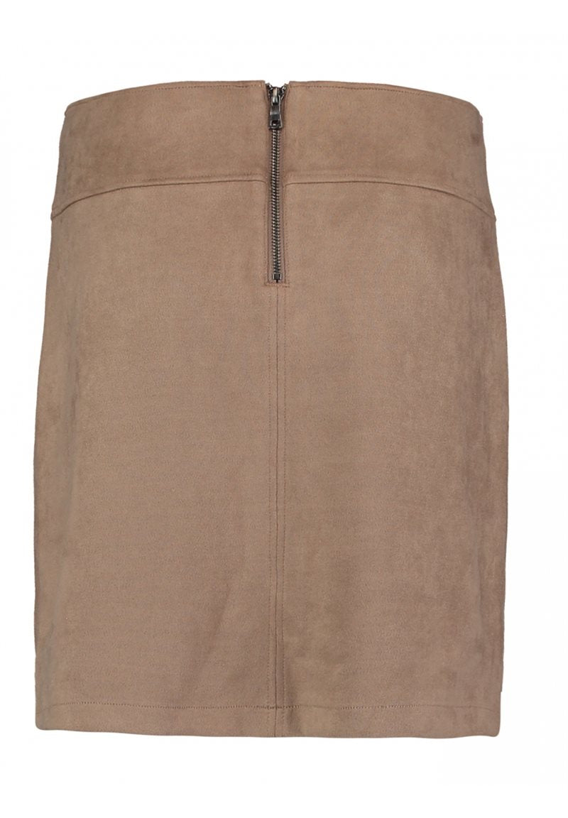 Thekla Skirt Woman Taupe Zabaione