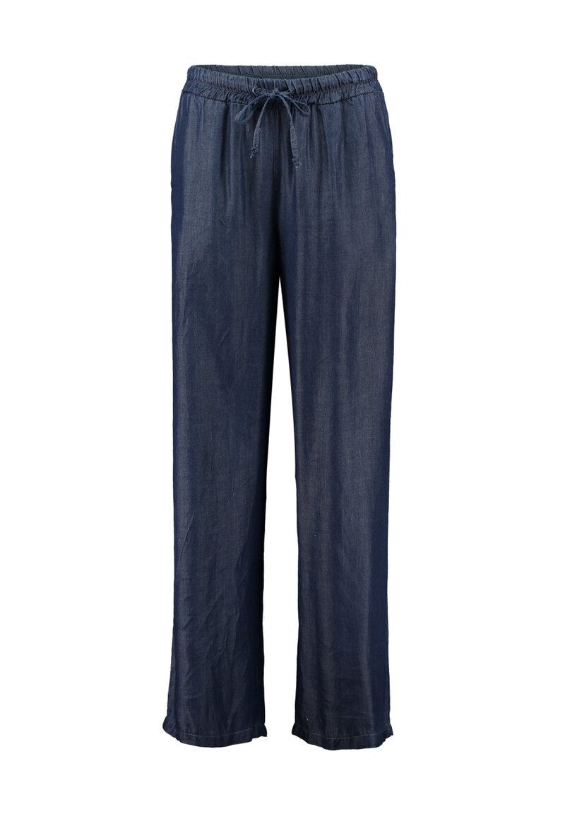Zila Byxa Dam Dark Blue | Smilebutiken - Zabaione