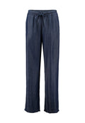 Zila Byxa Dam Dark Blue | Smilebutiken - Zabaione