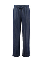 Zila Byxa Dam Dark Blue | Smilebutiken - Zabaione