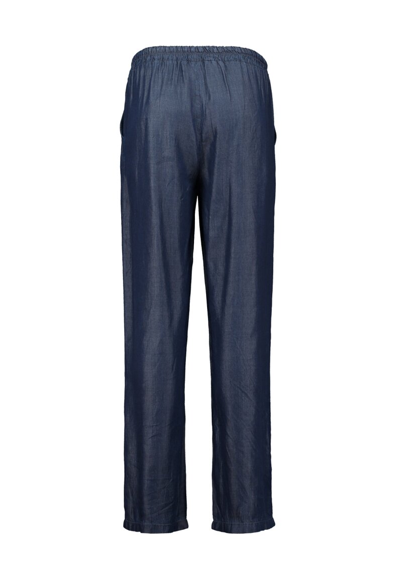 Zila Byxa Dam Dark Blue | Smilebutiken - Zabaione