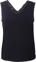 Zinc Mallow Linen Women's Black Wänerstedt