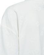 Ziprea T-shirt Dam Star Off-White | Smilebutiken - Freequent