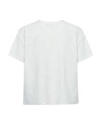Ziprea T-shirt Dam Star Off-White | Smilebutiken - Freequent