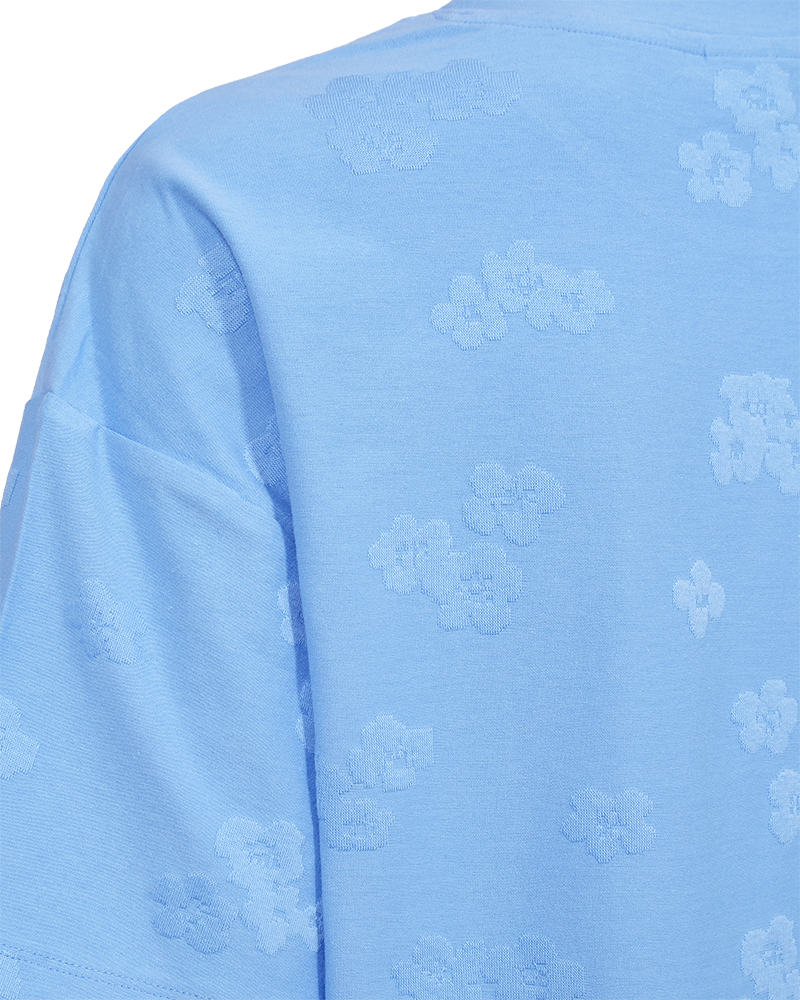 Ziprea T-shirt Dam Vista blue | Smilebutiken - Freequent