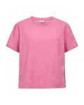 Ziprea T-shirt Dam Wild Orchid | Smilebutiken - Freequent