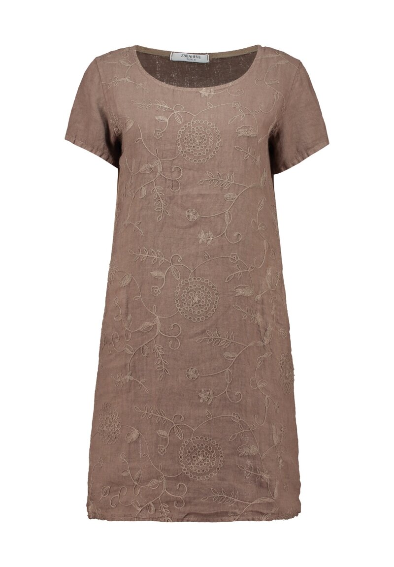 Zizzil Dress Women Mousse | Smilebutiken - Zabaione