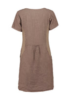 Zizzil Dress Women Mousse | Smilebutiken - Zabaione