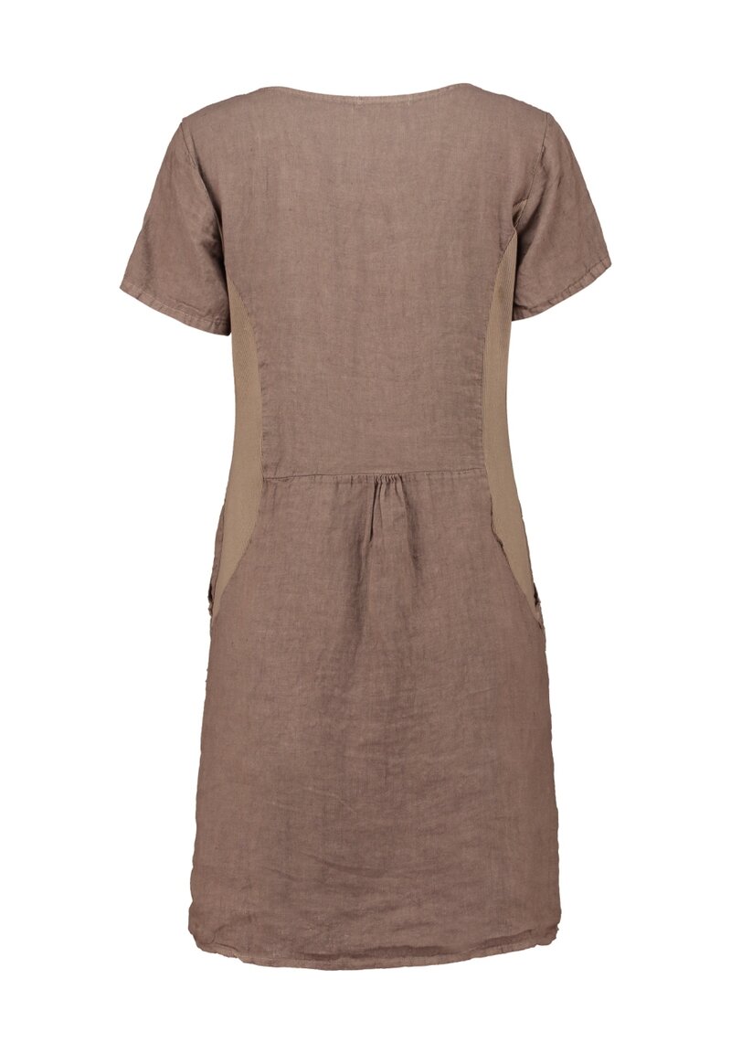 Zizzil Dress Women Mousse | Smilebutiken - Zabaione