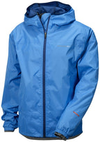 Elbe Usx Jacket Aqua Blue Skaljacka Herr Didriksons