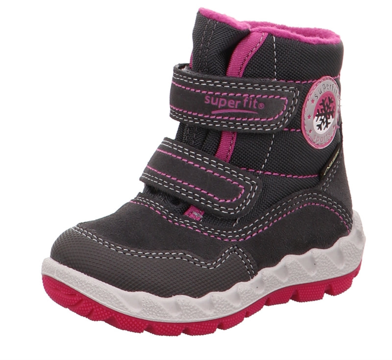 Icebird GORE-TEX® Lined Winter Boot Pink Kids - Superfit