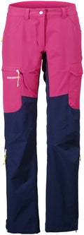 Sabine Outdoorbyxor Dam Rosa Fuchsia | Smilebutiken - Didriksons
