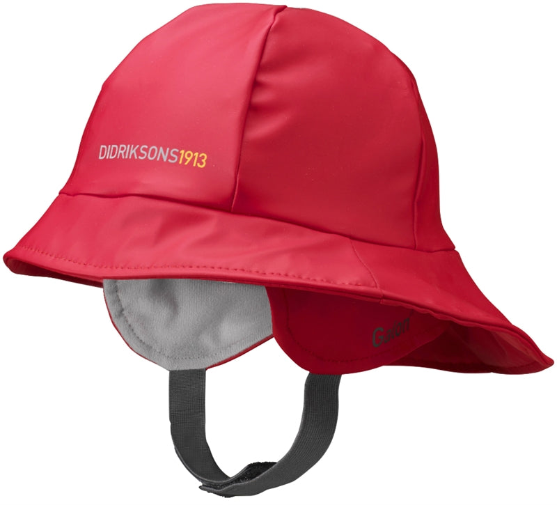 Southwest Kids Galonmössa Flag Red  Didriksons
